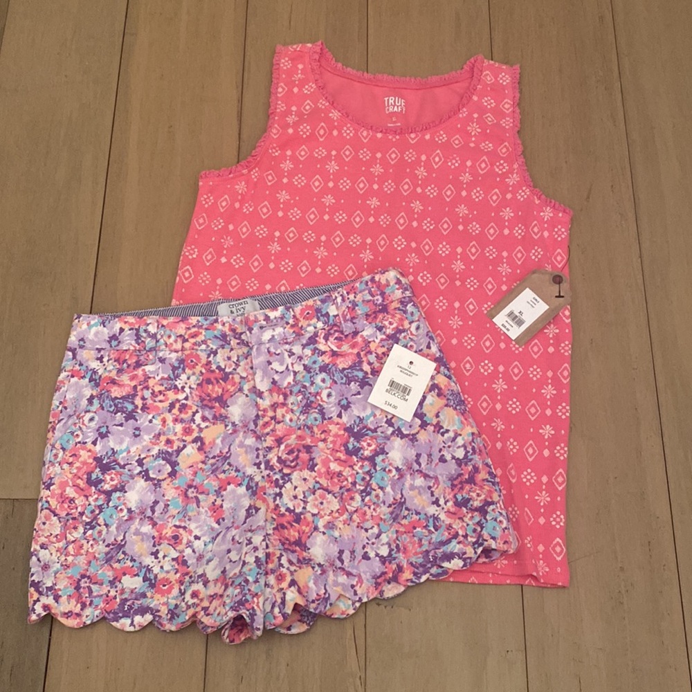 Girls Summer Set - Picture 2 of 4